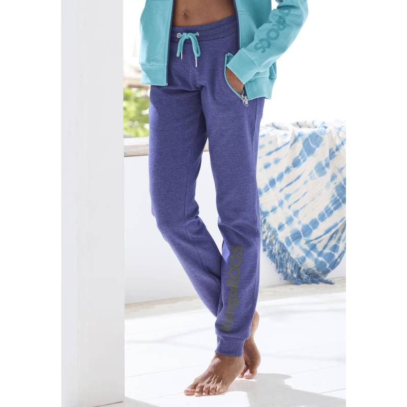 KANGAROOS Sweathose Damen blau Gr.48/50 von Kangaroos