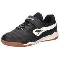 KangaROOS Braceyard EV Hallensport Mädchen|Jungen schwarz von Kangaroos