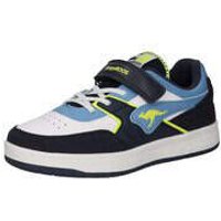 KangaROOS CP Bounder EV Sneaker Mädchen|Jungen blau|blau von Kangaroos