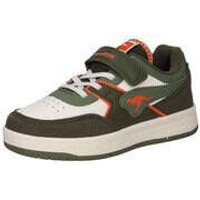 KangaROOS CP Bounder EV Sneaker Mädchen|Jungen grün|grün von Kangaroos