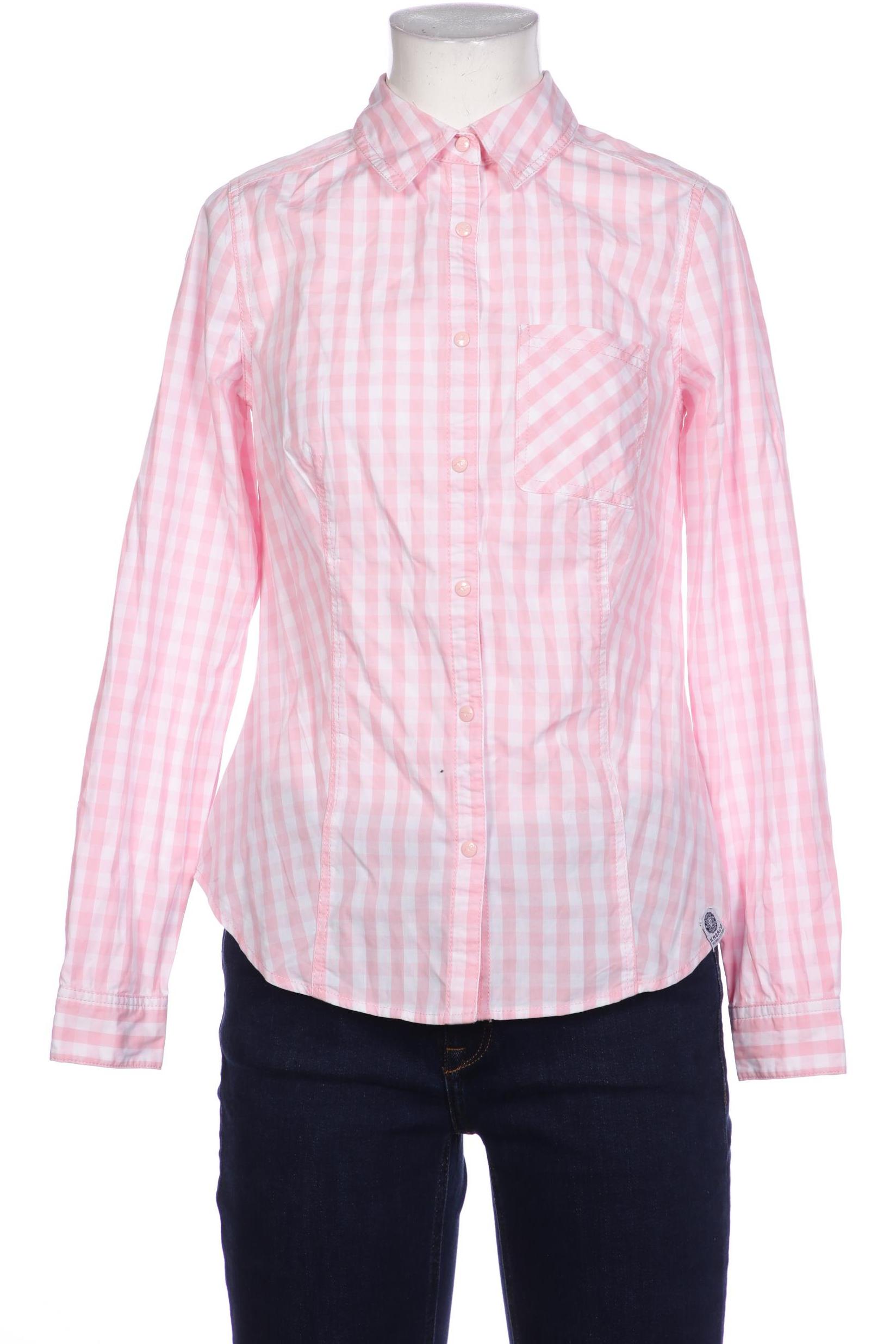 KangaROOS Damen Bluse, pink von Kangaroos