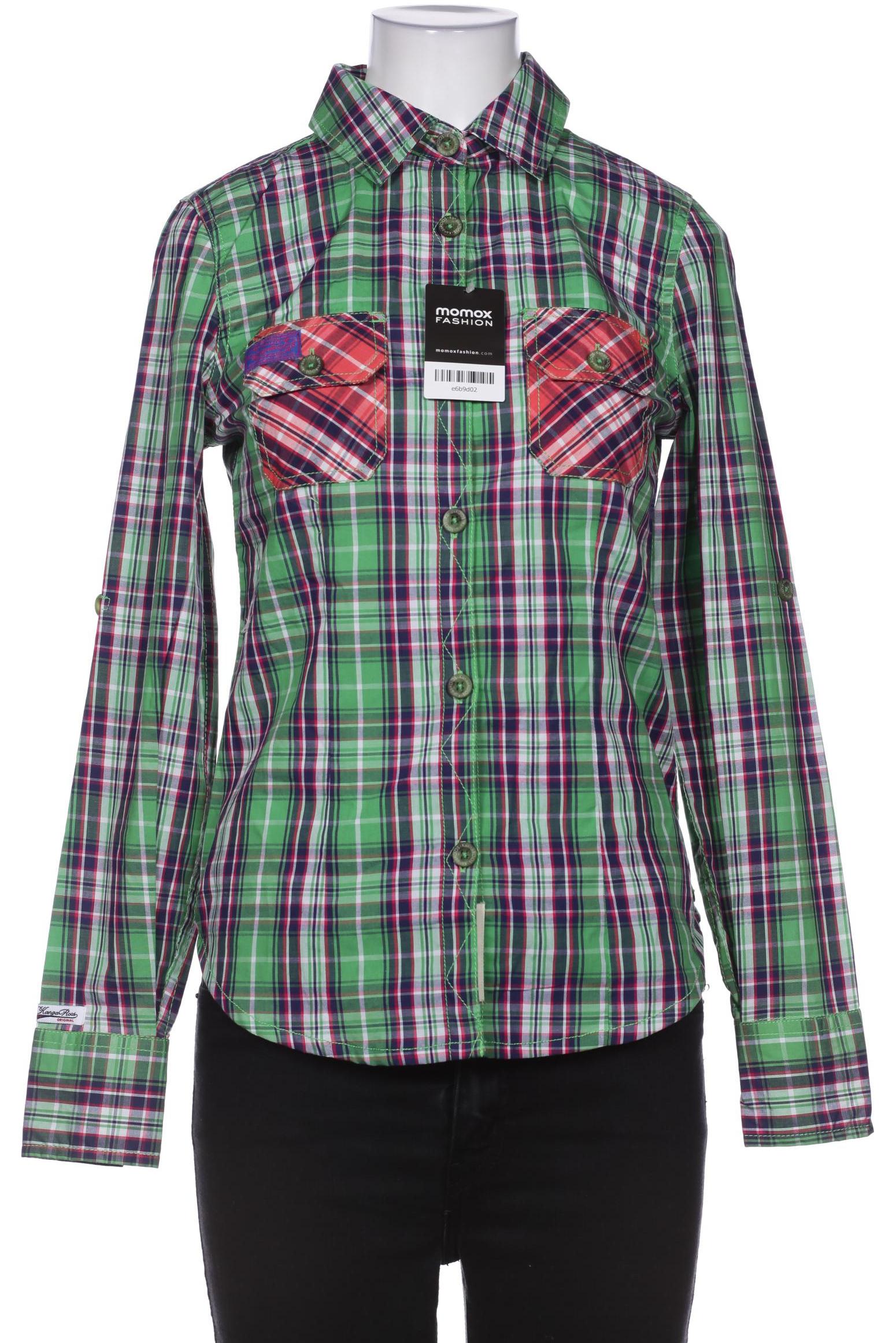 KangaROOS Damen Bluse, grün von Kangaroos