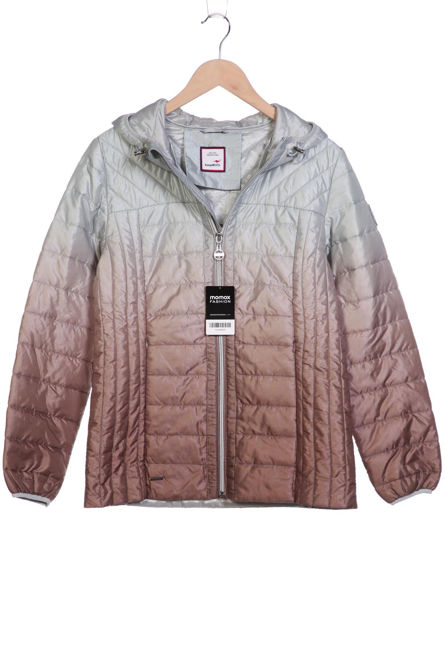 KangaROOS Damen Jacke, braun von Kangaroos