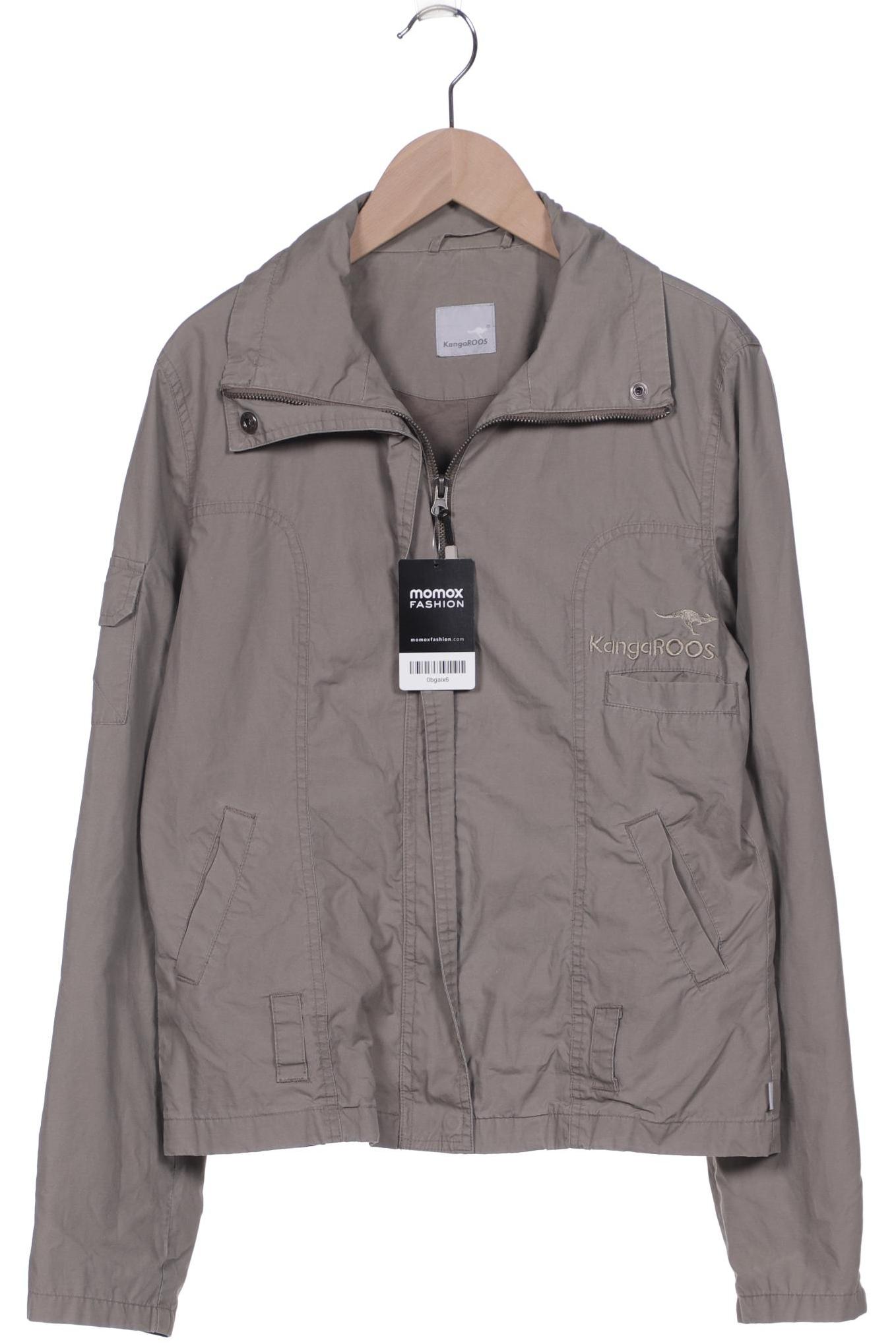 KangaROOS Damen Jacke, braun von Kangaroos