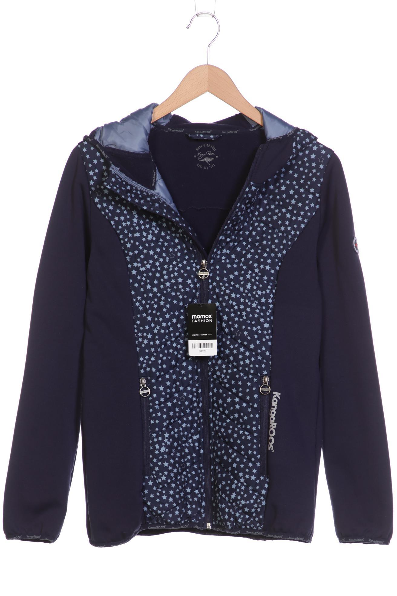 KangaROOS Damen Jacke, marineblau von Kangaroos