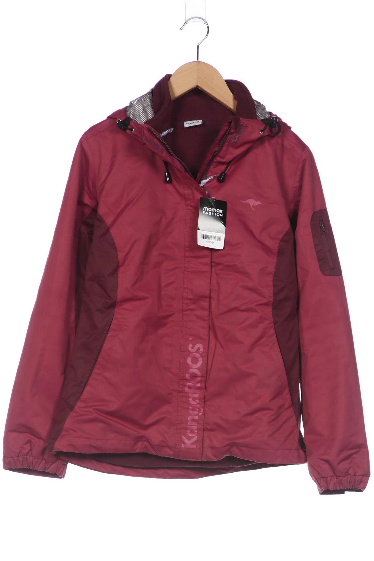 KangaROOS Damen Jacke, pink von Kangaroos