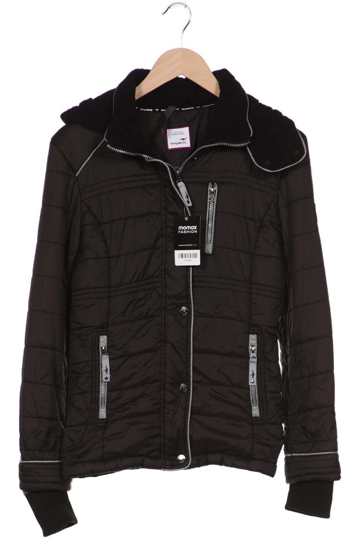 KangaROOS Damen Jacke, schwarz von Kangaroos