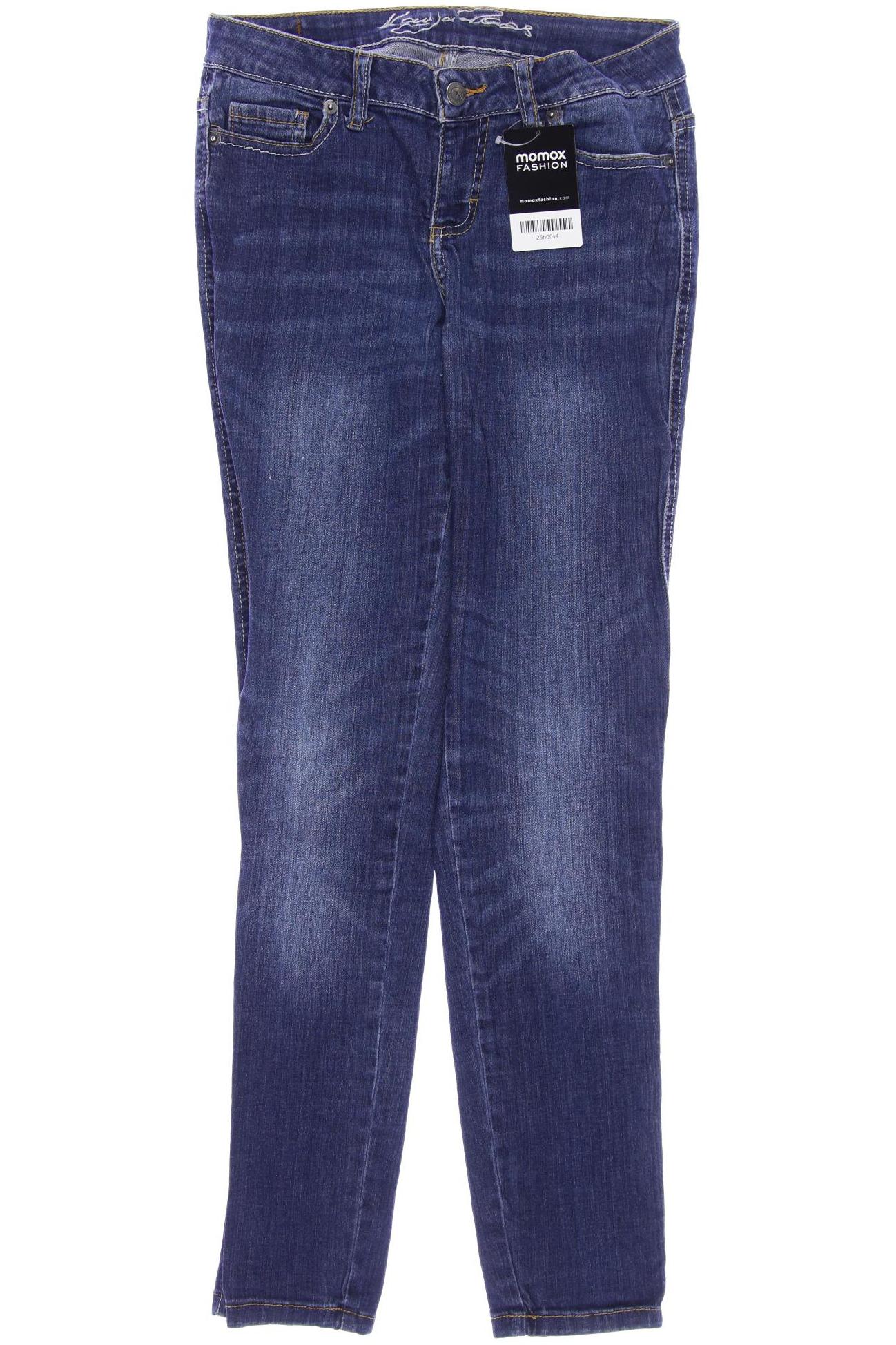 KangaROOS Damen Jeans, marineblau von Kangaroos