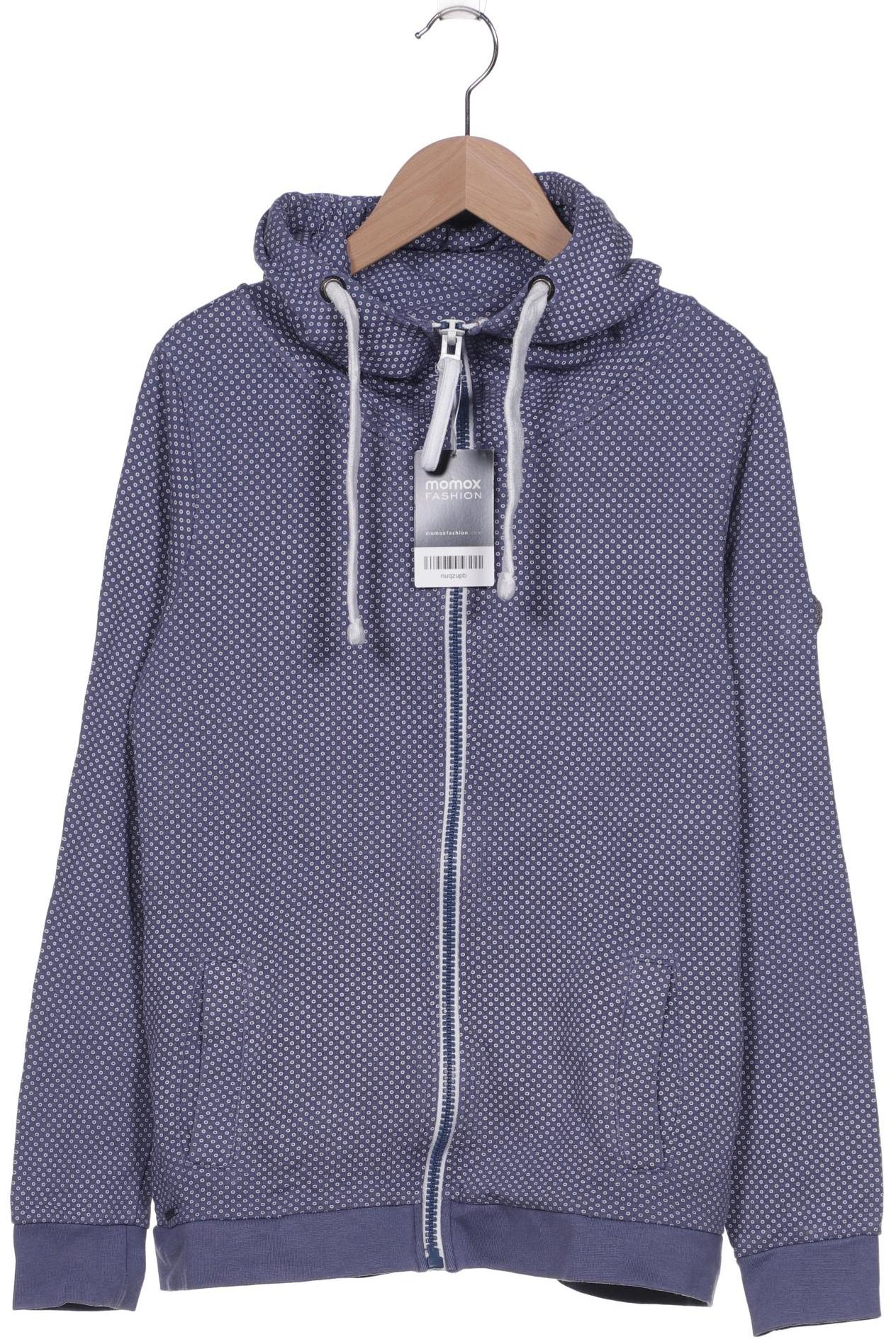 KangaROOS Damen Kapuzenpullover, blau, Gr. 36 von Kangaroos