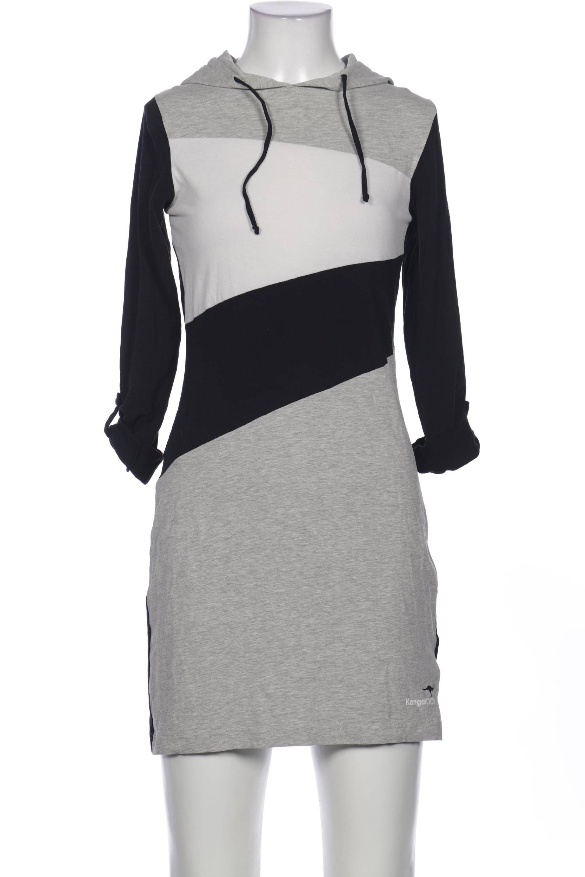 KangaROOS Damen Kleid, grau von Kangaroos