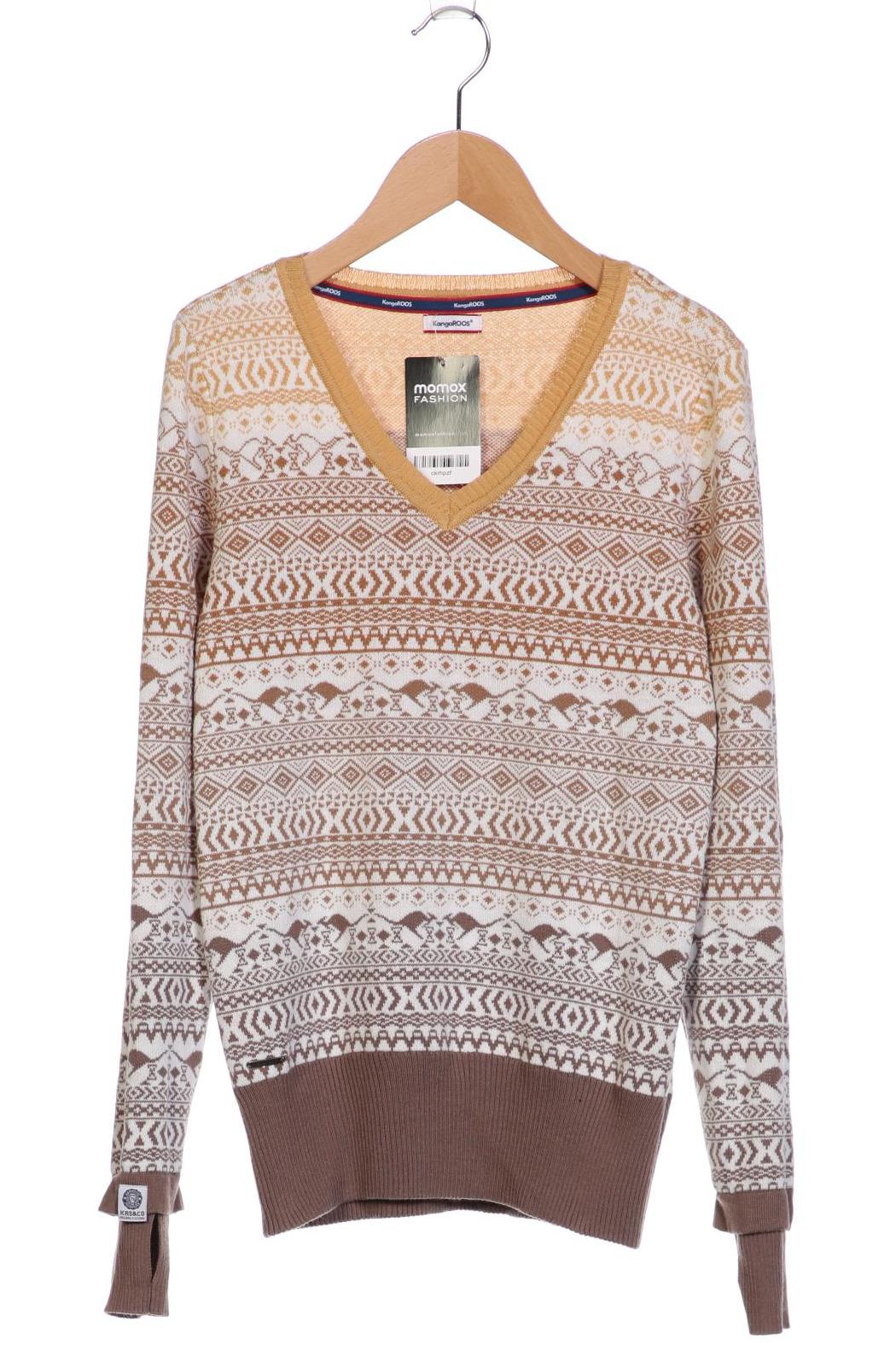 KangaROOS Damen Pullover, beige von Kangaroos