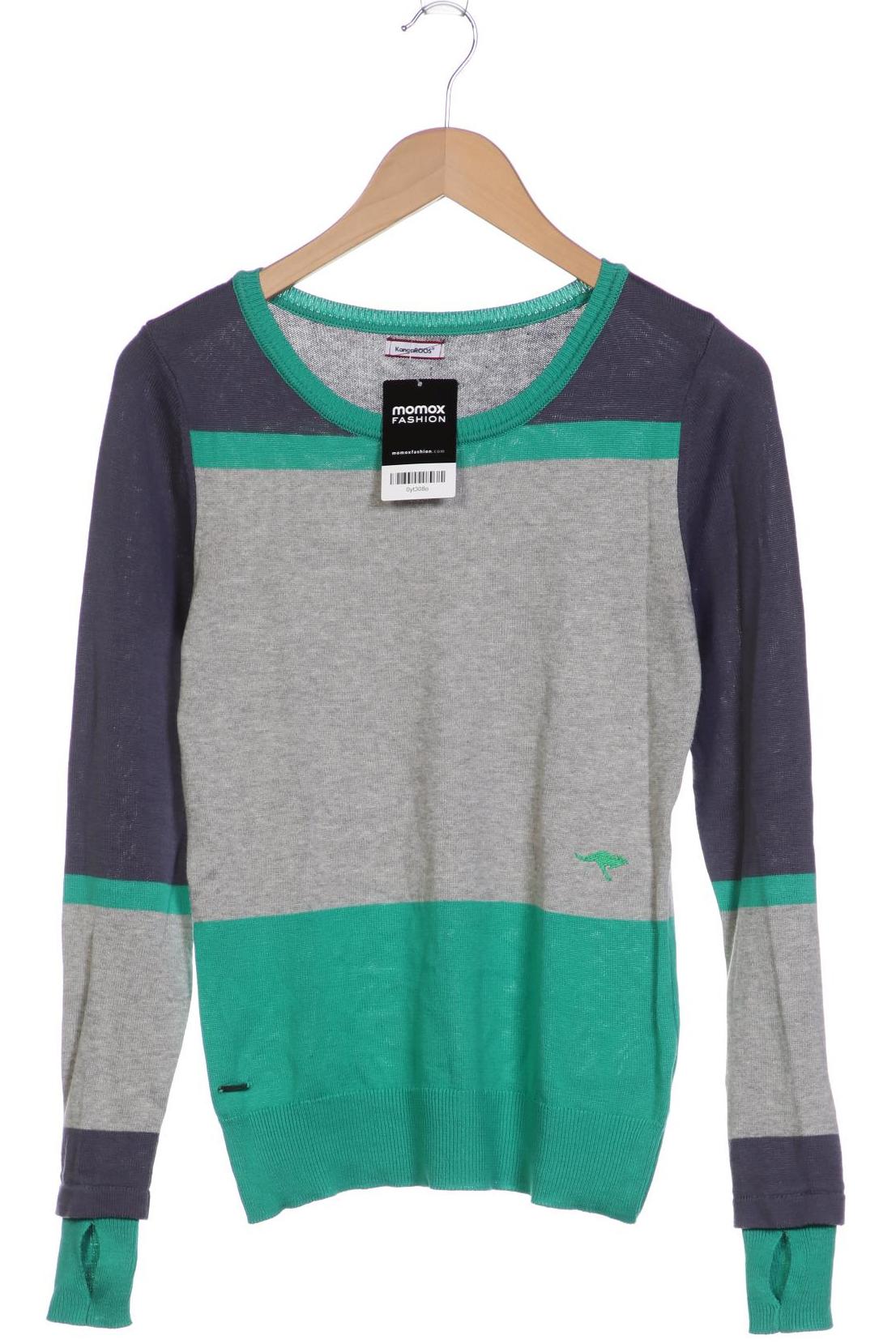 KangaROOS Damen Pullover, grau von Kangaroos