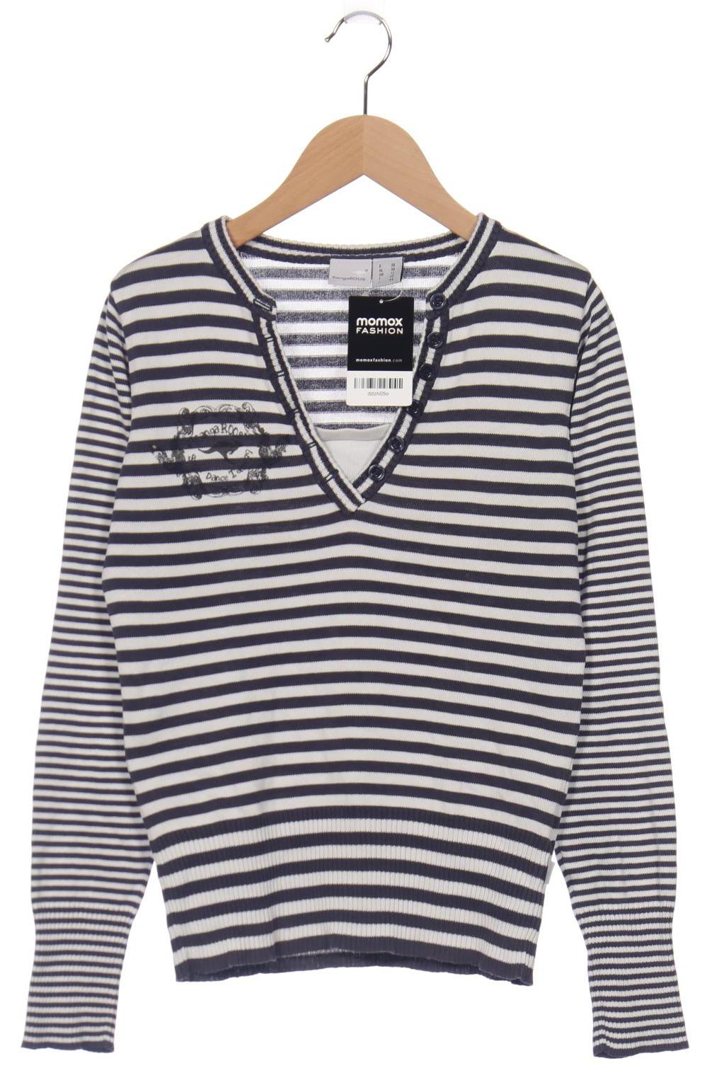 KangaROOS Damen Pullover, marineblau, Gr. 38 von Kangaroos