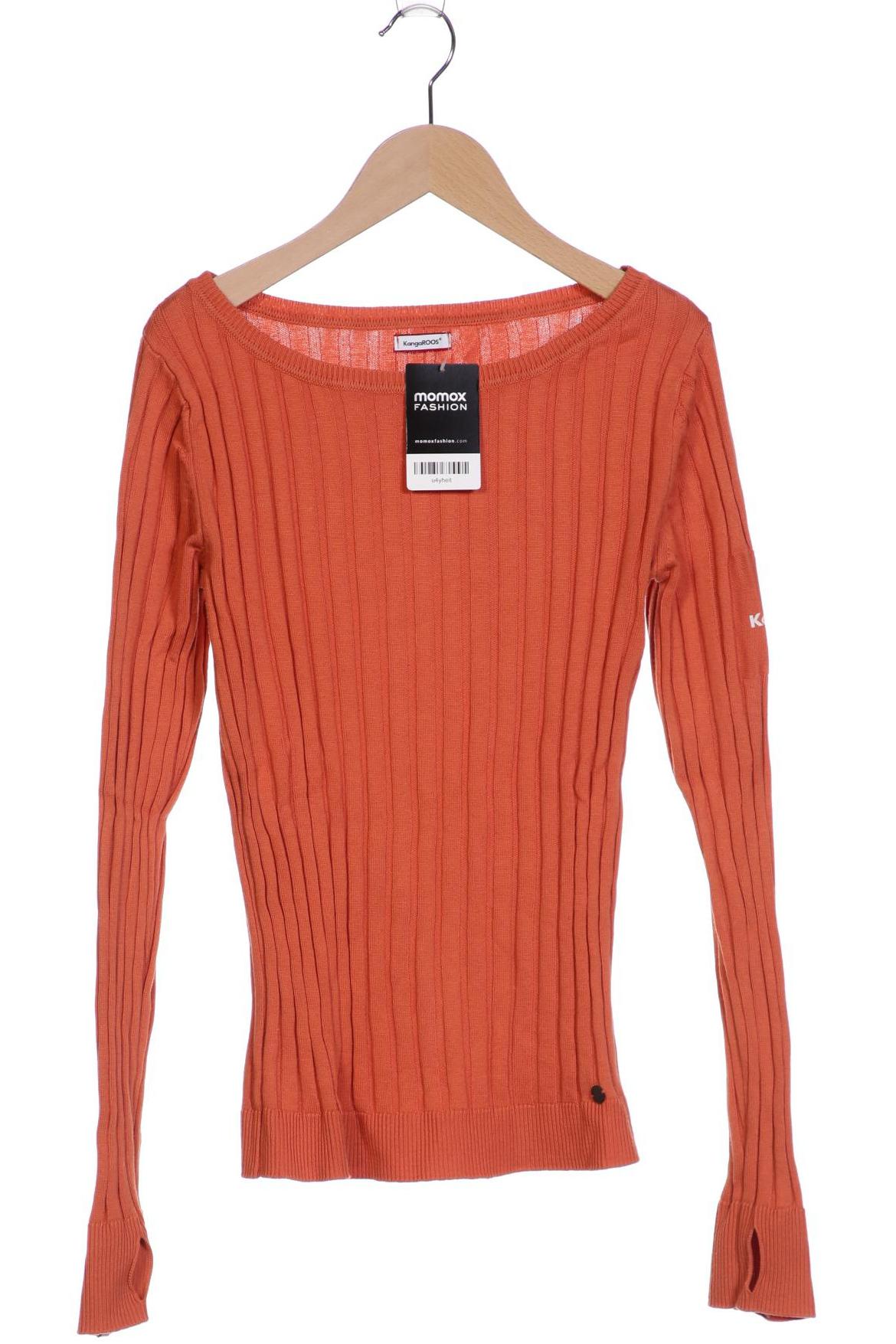 KangaROOS Damen Pullover, orange von Kangaroos