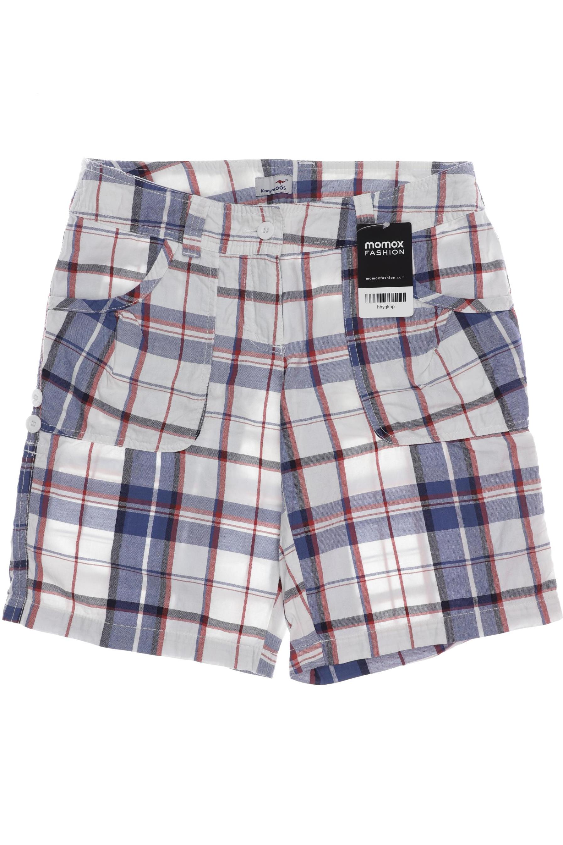 KangaROOS Damen Shorts, mehrfarbig von Kangaroos