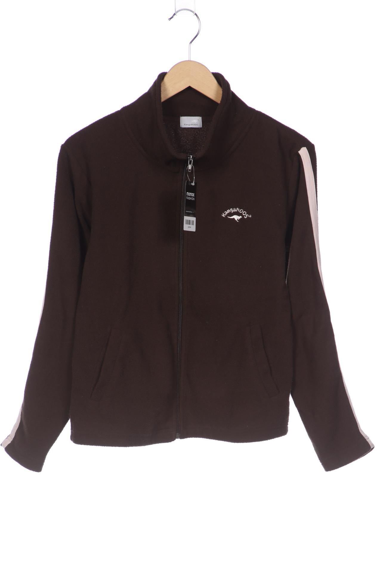 KangaROOS Damen Sweatshirt, braun von Kangaroos