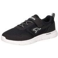 KangaROOS ETK Possum EV Sneaker Mädchen|Jungen schwarz von Kangaroos