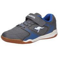 KangaROOS Funyard EV Hallensport Mädchen|Jungen grau von Kangaroos