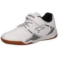 KangaROOS Funyard EV Hallensport Mädchen|Jungen weiß von Kangaroos