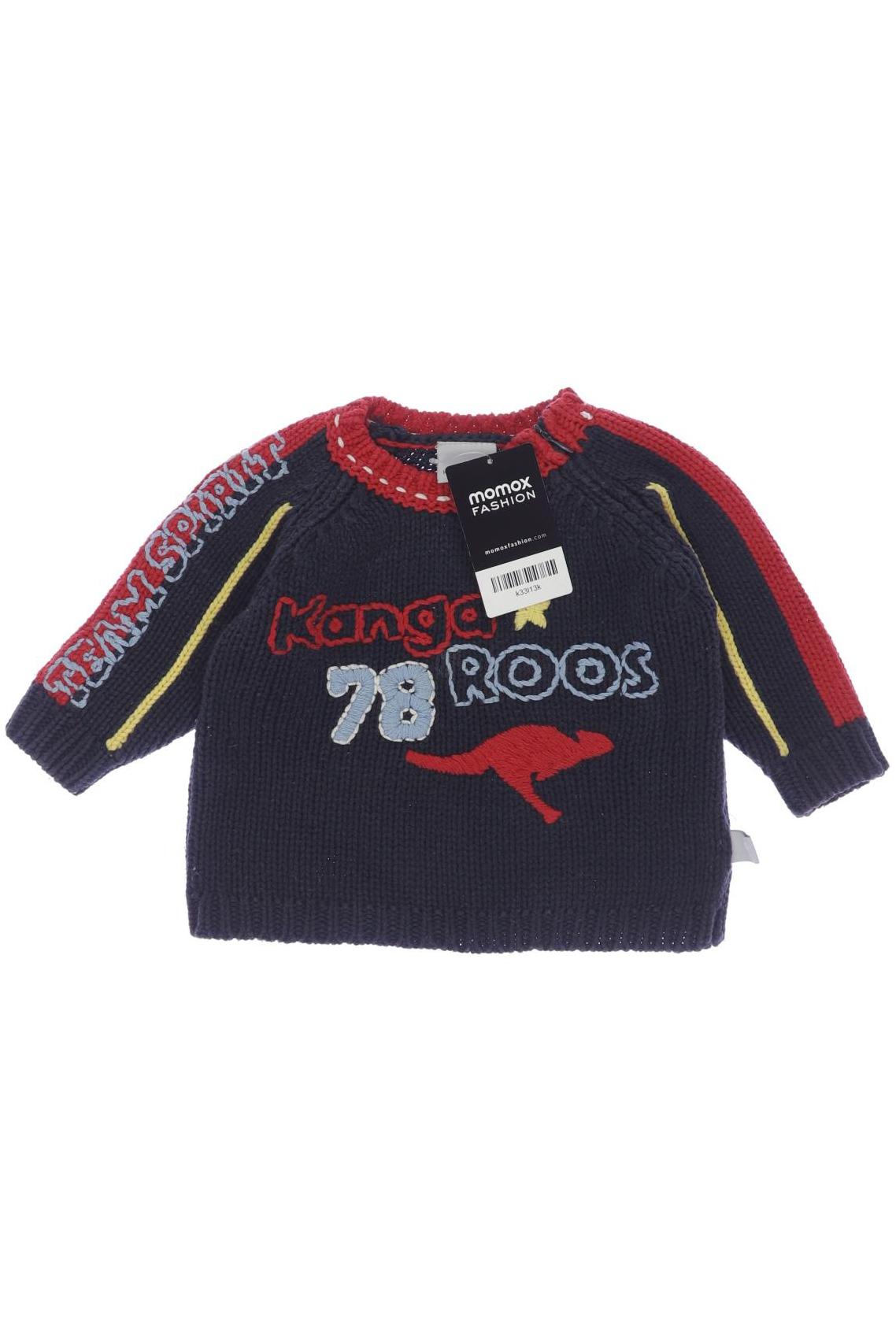 KangaROOS Jungen Pullover, marineblau von Kangaroos