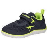 KangaROOS K BFI Roots EV Barfußschuhe Jungen blau von Kangaroos