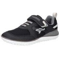 KangaROOS K BFK Pathfinder EV Barfuß Jungen schwarz|schwarz von Kangaroos