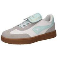 KangaROOS K-CA Bam Flap OG Sneaker Mädchen|Jungen weiß von Kangaroos