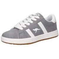 KangaROOS K-CA Miles FL Sneaker Mädchen|Jungen grau|grau|grau|grau|grau|grau|grau|grau|grau von Kangaroos
