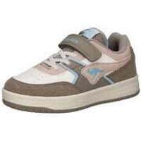 KangaROOS K-CP Bounder EV Sneaker Mädchen braun von Kangaroos