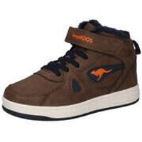 KangaROOS K CP Kalley II EV Sneaker High Jungen braun von Kangaroos