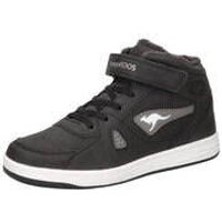 KangaROOS K CP Kalley II EV Sneaker High Jungen schwarz|schwarz von Kangaroos
