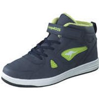 KangaROOS K CP Kalley II EV Sneaker Jungen grün|grün von Kangaroos