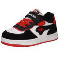 KangaROOS K-CPI Izel EV Sneaker Mädchen|Jungen schwarz von Kangaroos