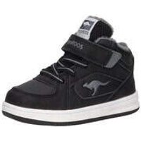 KangaROOS K-CPI Kalino Mid EV Boot Mädchen|Jungen schwarz|schwarz|schwarz|schwarz von Kangaroos