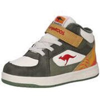 KangaROOS K-CPI Kalino Mid EV Boot Mädchen|Jungen grün von Kangaroos