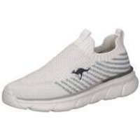 KangaROOS K CR Faster Slip On Damen weiß von Kangaroos