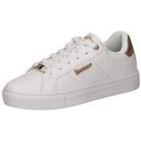 KangaROOS K Cas Miley Sneaker Damen weiß|weiß von Kangaroos