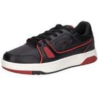 KangaROOS K-Draft Center Low Sneaker Herren schwarz von Kangaroos