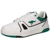 KangaROOS K-Draft Center Low Sneaker Herren weiß von Kangaroos