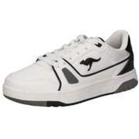 KangaROOS K-Draft Center Sneaker Herren weiß von Kangaroos