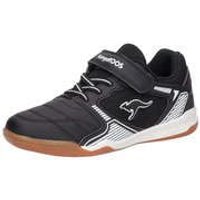 KangaROOS K-Funyard EV Hallensport Mädchen|Jungen schwarz von Kangaroos