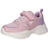 KangaROOS K GU Lunia EV Sneaker Mädchen lila|lila|lila|lila|lila|lila|lila|lila|lila von Kangaroos