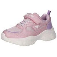KangaROOS K GU Lunia EV Sneaker Mädchen lila von Kangaroos