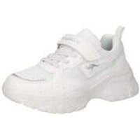 KangaROOS K GU Lunia EV Sneaker Mädchen weiß von Kangaroos