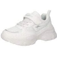 KangaROOS K GU Lunia EV Sneaker Mädchen weiß|weiß|weiß|weiß|weiß|weiß|weiß von Kangaroos