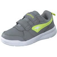 KangaROOS K-Ico V Hallensport Mädchen|Jungen grau von Kangaroos