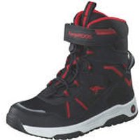 KangaROOS K MJ LUC RTX Klett Boots Jungen schwarz von Kangaroos