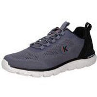 KangaROOS K MKT GUNI OS Slipper Herren grau von Kangaroos