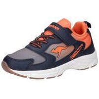 KangaROOS K-Ni Pita EV Hallenschuh Mädchen|Jungen blau von Kangaroos
