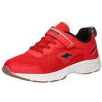 KangaROOS K-Ni Rouge EV Hallensport Mädchen|Jungen rot von Kangaroos
